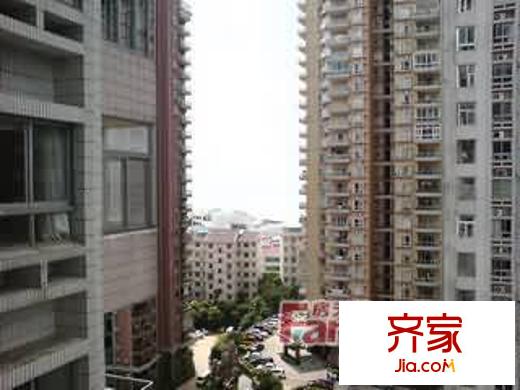 西纜高層外景圖 