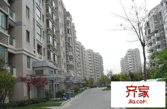 晨光御苑外景圖  