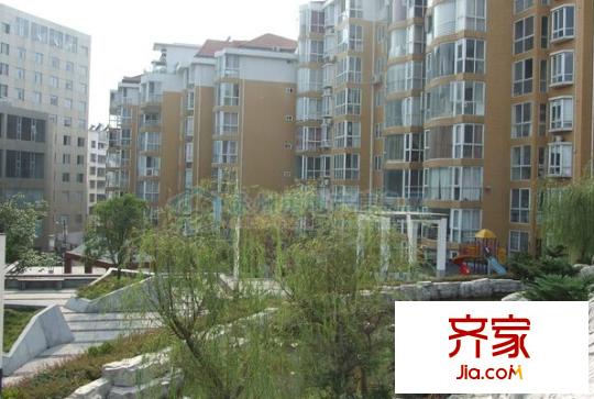 晨光御苑外景圖  