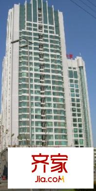 云峰大廈北關(guān)外景圖 