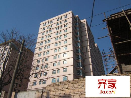 云峰大廈北關(guān)外景圖 