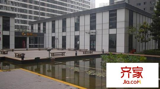 望庭國(guó)際外景圖 