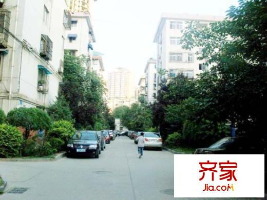陜西省委機(jī)關(guān)聯(lián)建
