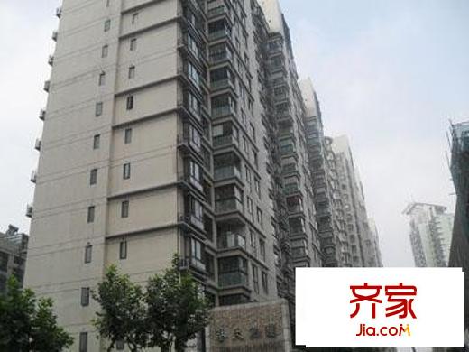 春天花園外景圖 