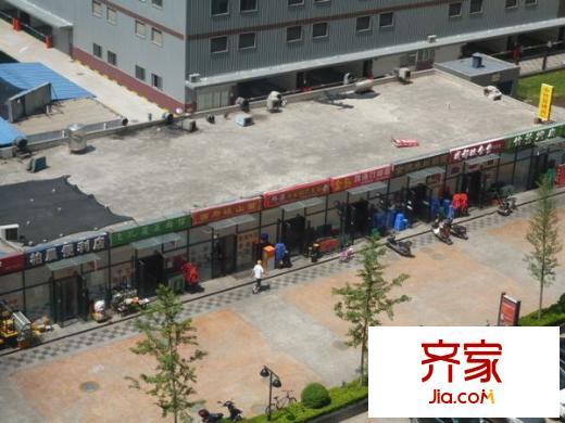 望庭國(guó)際外景圖 