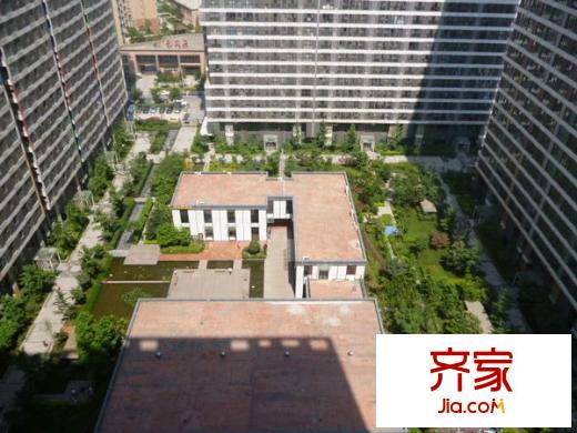 望庭國(guó)際外景圖 