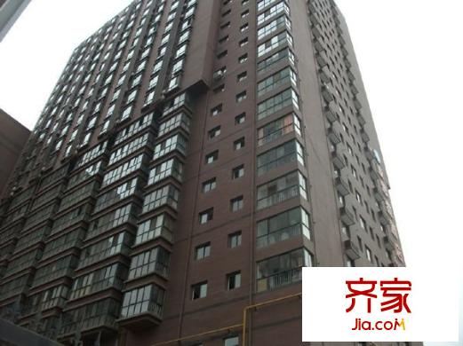 立豐國(guó)際公寓外景圖 