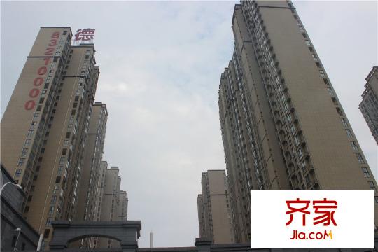 榮德?棕櫚陽(yáng)光項(xiàng)目實(shí)拍（2015.09.08）