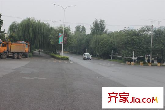 榮德?棕櫚陽(yáng)光周邊公路廣運(yùn)潭大道