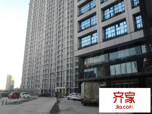 銀河新坐標(biāo)外景圖 