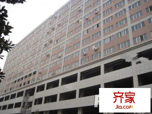 雀巢公寓外景圖西安  