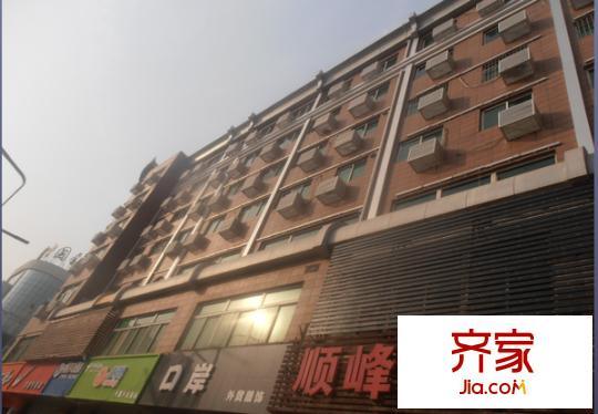 吉豐小區(qū)外景圖 