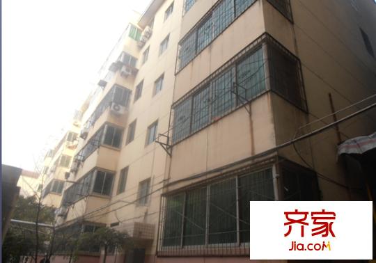 吉豐小區(qū)外景圖 