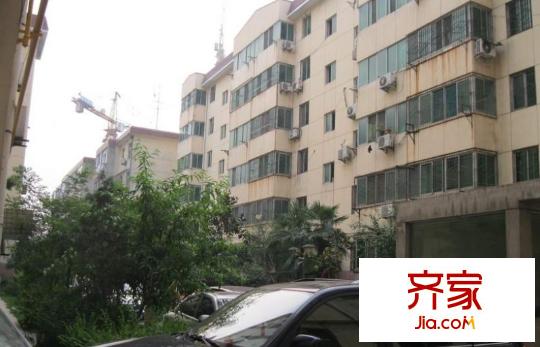 吉豐小區(qū)外景圖西安  