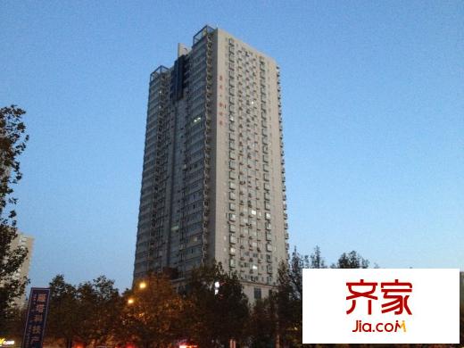 崇立金世園外景圖 