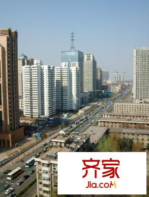 崇立金世園外景圖 