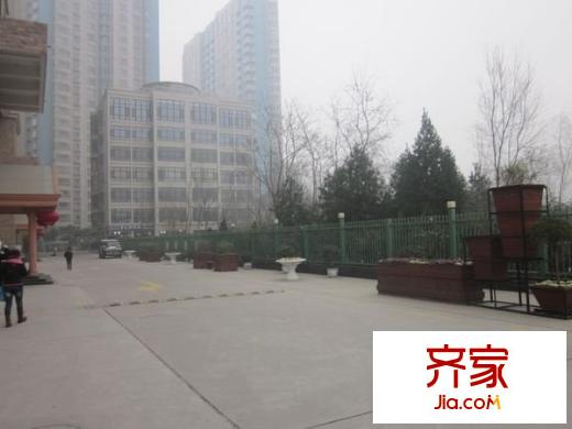 捷瑞公園首府外景圖 
