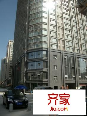 高新品閣外景圖 