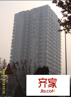 萬福大廈外景圖 
