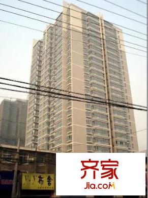 萬福大廈外景圖 