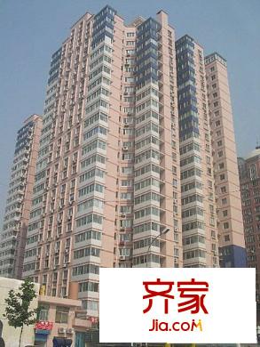 明德廣廈外景圖 