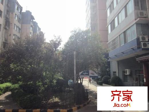 明德廣廈外景圖 