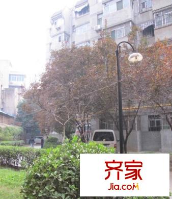 東關(guān)小區(qū)外景圖西安  