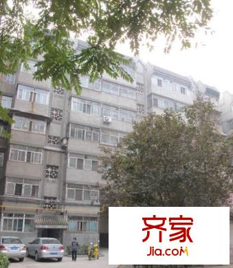 東關(guān)小區(qū)外景圖西安  