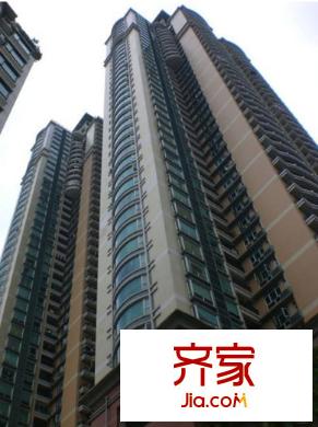 藍天華庭外景圖 