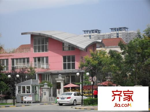 紫薇康馨公寓外景圖 