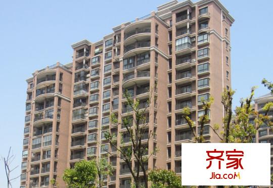 西纜高層外景圖 