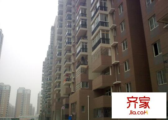 西纜高層外景圖 
