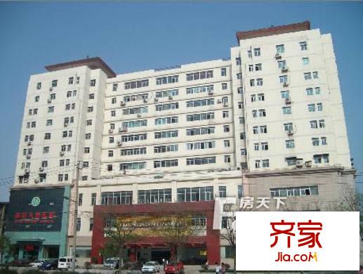 云峰大廈北關(guān)外景圖 