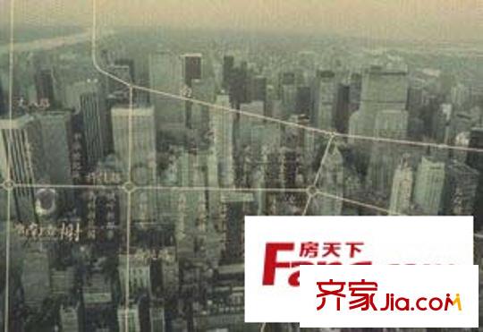 唐南香榭交通圖