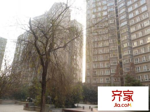 唐南香榭外景圖 