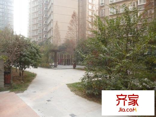 唐南香榭外景圖 
