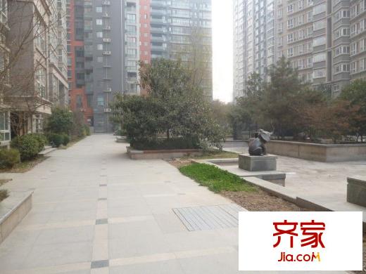 唐南香榭外景圖 
