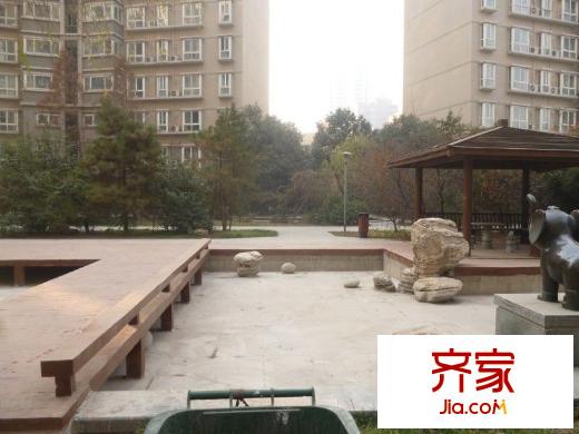 唐南香榭外景圖 