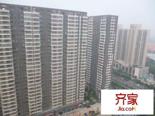 望庭國(guó)際外景圖 