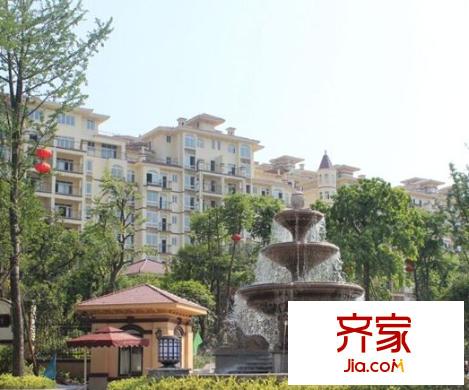 晨光御苑外景圖  