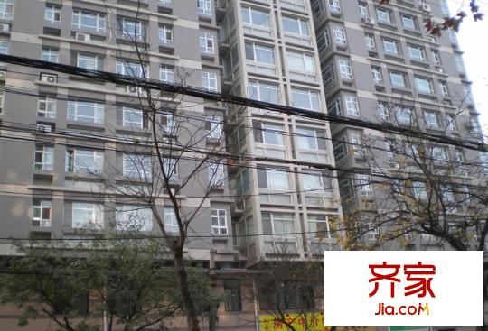 玫瑰坊外景圖西安  