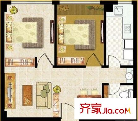 玫瑰坊戶型圖戶型圖 