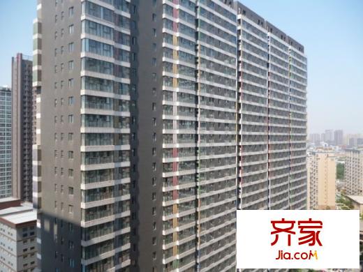 望庭國(guó)際外景圖 
