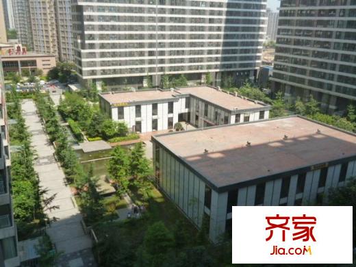 望庭國(guó)際外景圖 
