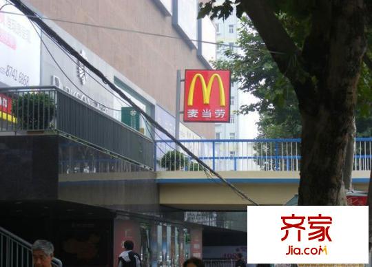 立豐國際公寓外景圖西安  