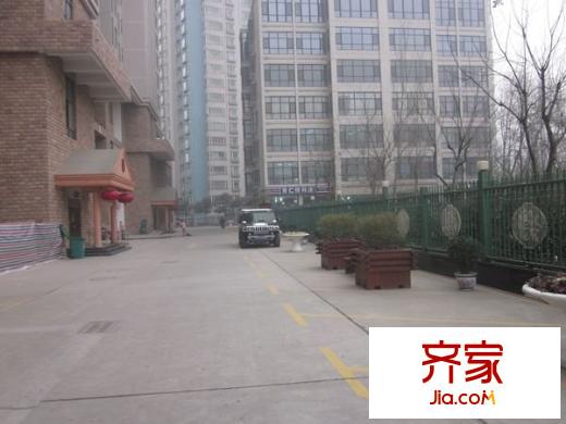 捷瑞公園首府外景圖 