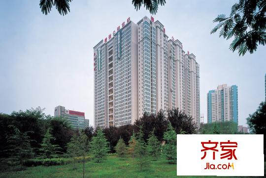 捷瑞公園首府外景圖