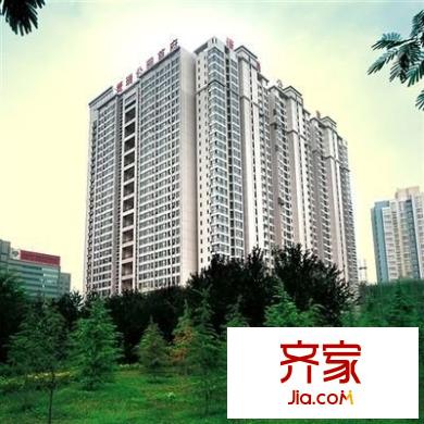 捷瑞公園首府外景圖 