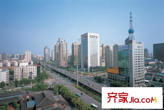 捷瑞公園首府配套圖周邊