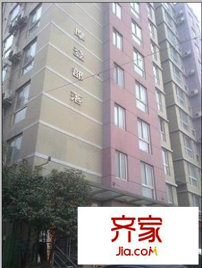 摩登部落外景圖 